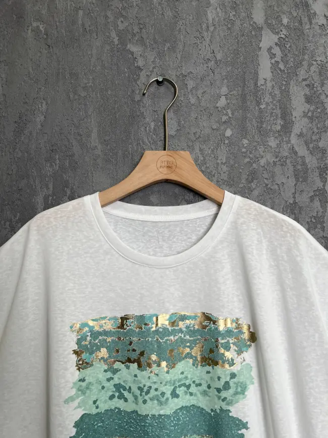 Футболка 25004 размер 52-58 фото 3