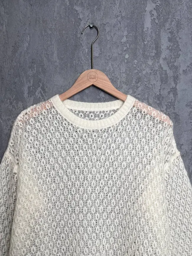 Джемпер 1530 Размер 50-58 фото 41