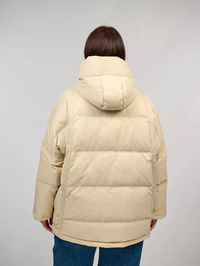 Пуховик 2506 Размер 50-58 фото 105