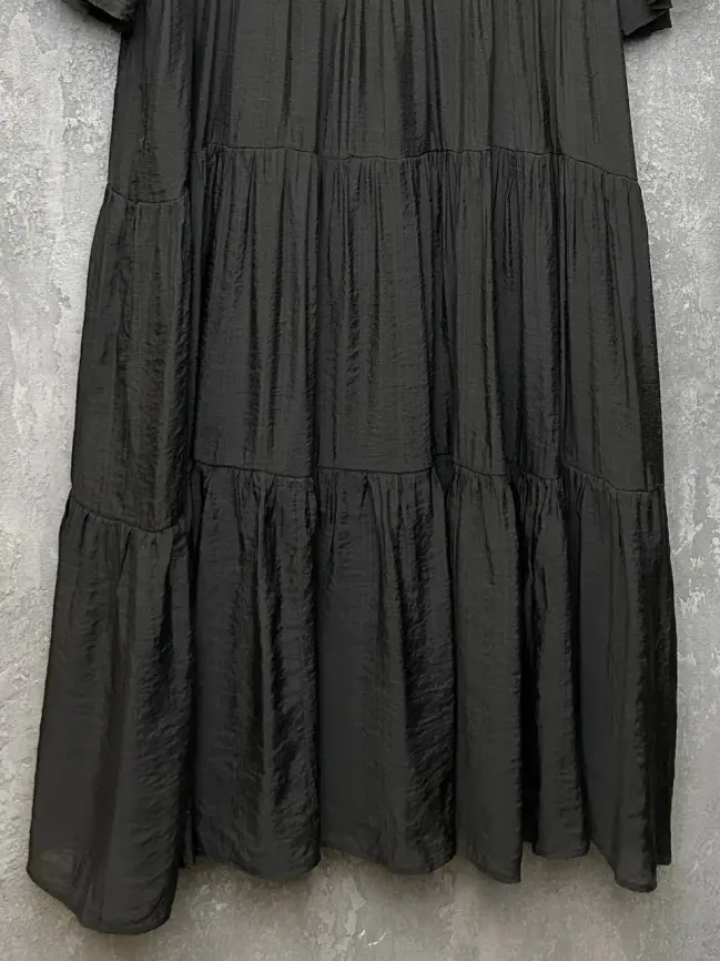 Платье ЭттоПлюс 30254 размер 52-58 фото 21