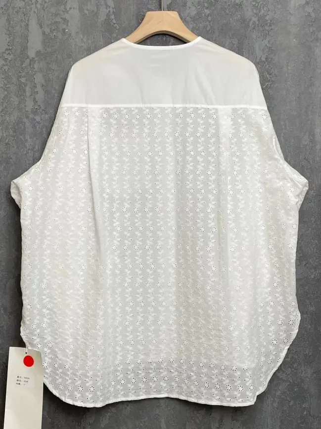 Рубашка шитье 95036 Размер 50-58 фото 10