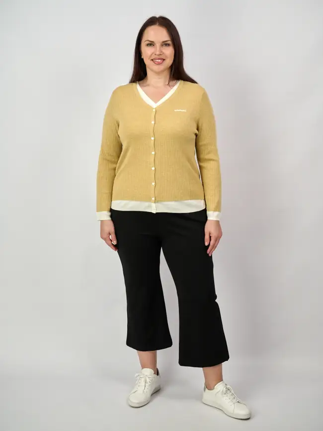 Кюлоты 1256 Размер 52-58 фото 1