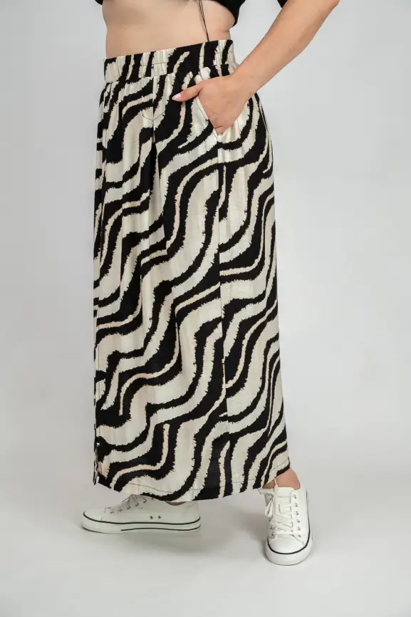 Юбка ЭттоПлюс 0023 Размеры 48-60 фото 51