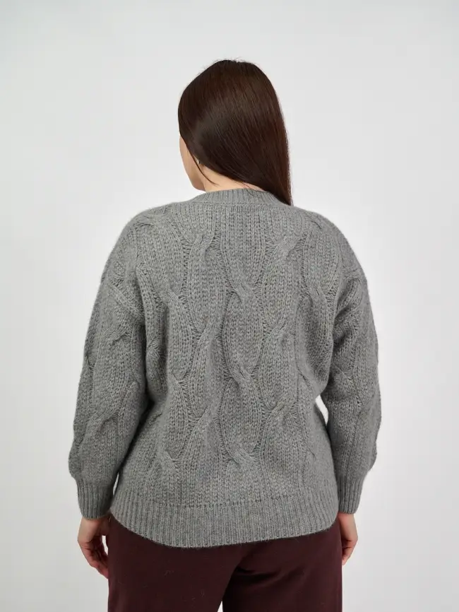 Джемпер 1308 Размер 50-56 фото 48