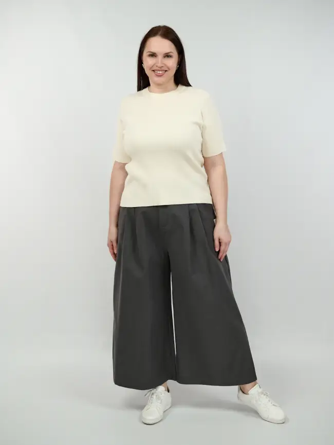 Палаццо 7/8 Бэст 35531 Размер 54-58 фото 2