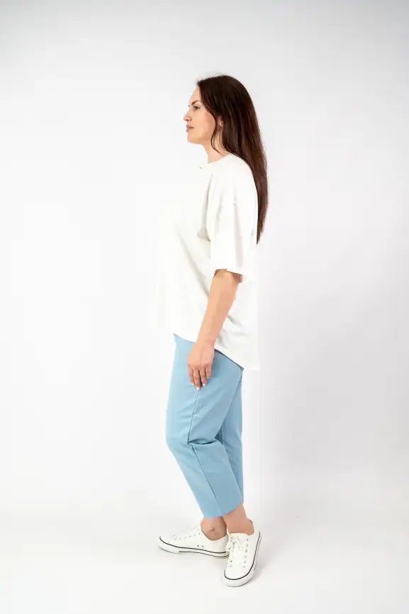 Футболка ЭттоПлюс 041 Размер 52-58 фото 12