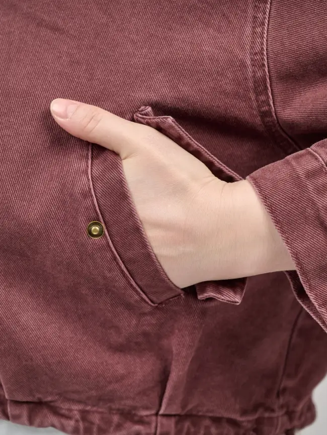 Куртка джинсовая  88111 Размер 48-56 фото 28