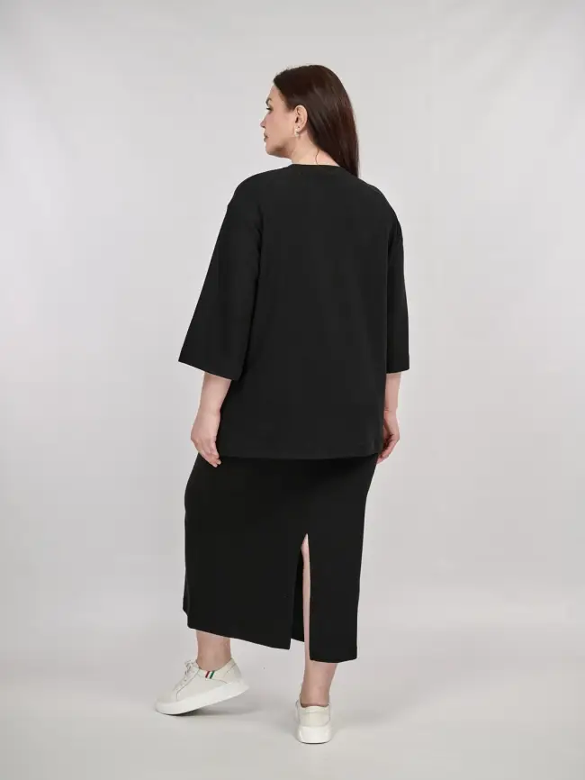 Костюм двойка 25191 Размер 48-54 фото 20