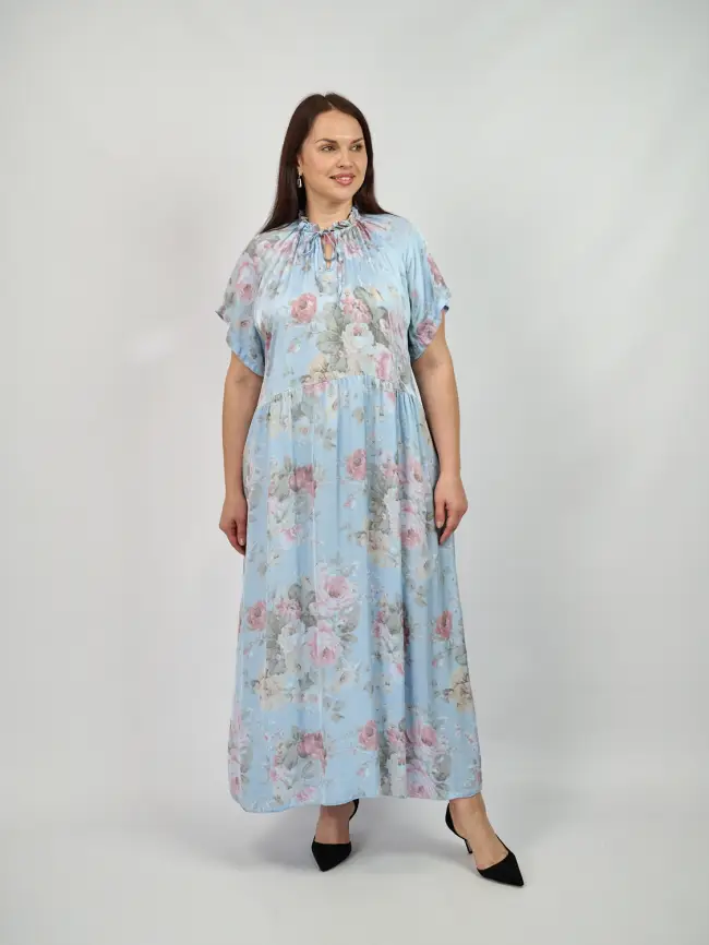 Платье Италия 252731 Размер 50-58 фото 31