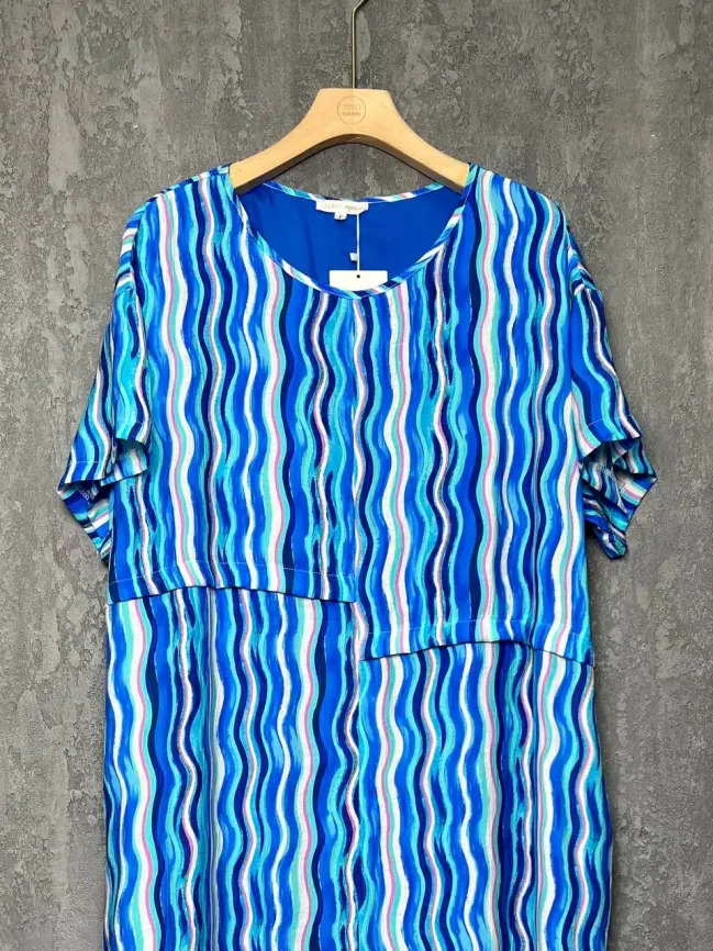 Платье летнее ЭттоПлюс 043 Размеры 50-58 фото 31