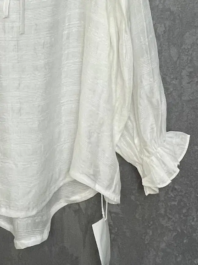 Блуза 3991 Размер 50-56 фото 9