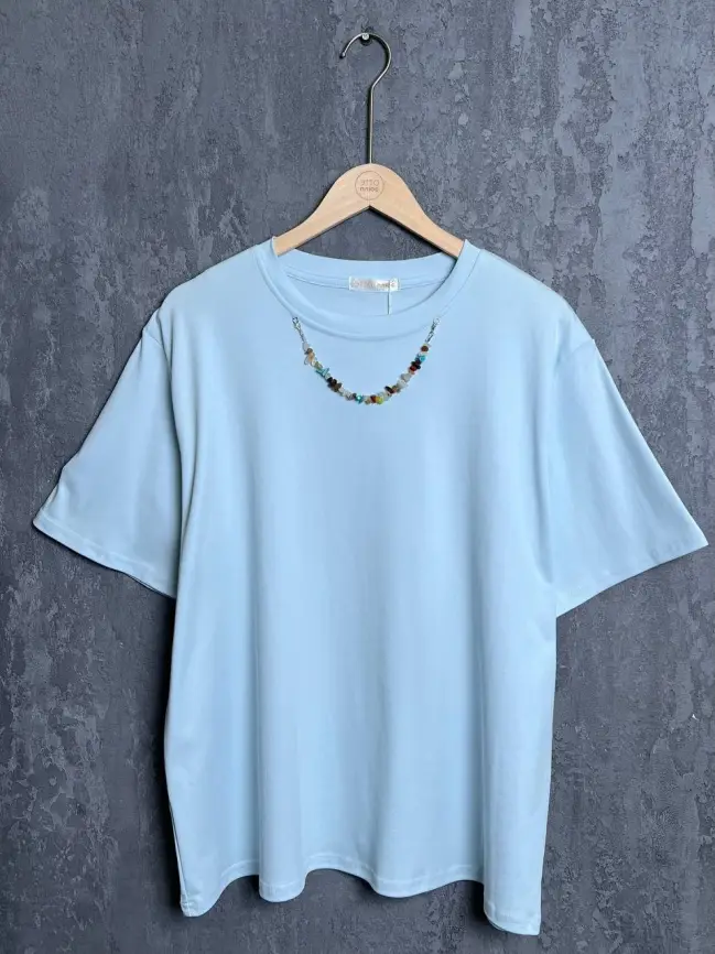 Футболка ЭттоПлюс 00523 Размер 48-54 фото 35