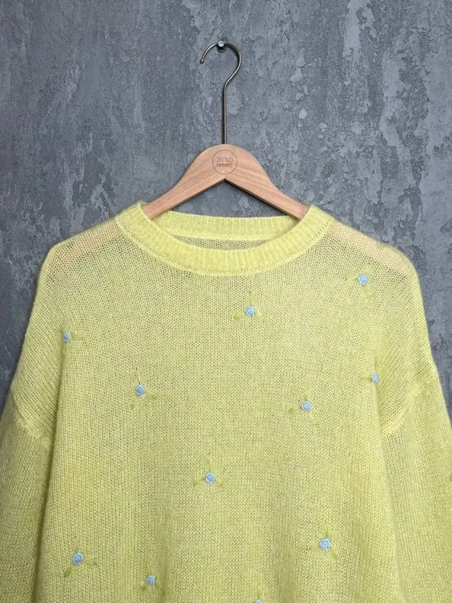 Джемпер 520 Размер 48-56 фото 11