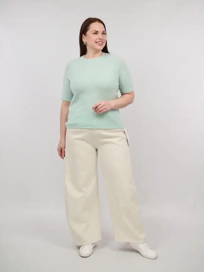 Джинсы 79697 Размеры 52-58 фото 2