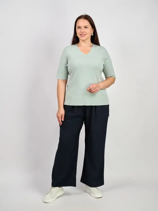 Брюки 1265 Размер 52-58 фото 3