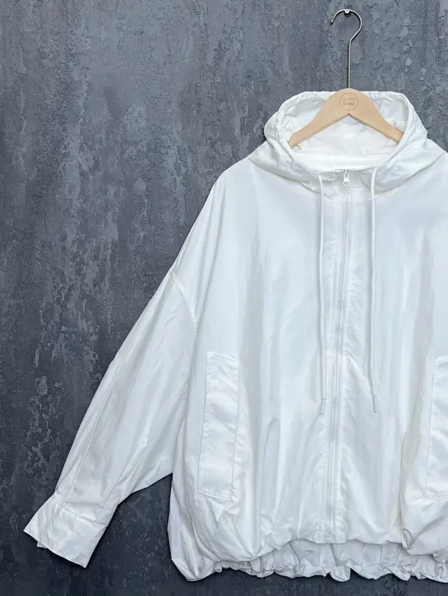 Ветровка облегченная с капюшоном 25185 Размер 52-58 фото 38