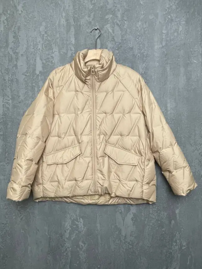 Куртка "Зиг-Заг" 6535 Размер 50-56 фото 62