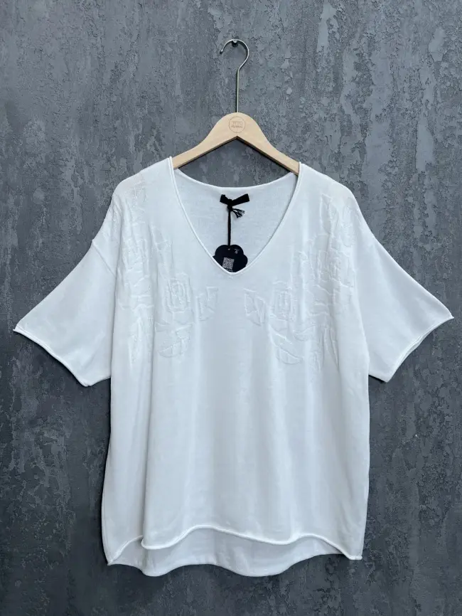 Джемпер Италия 3347 Размер 50-56 фото 2