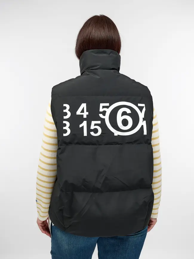 Жилет утепленный 952 размер 50-58 фото 15