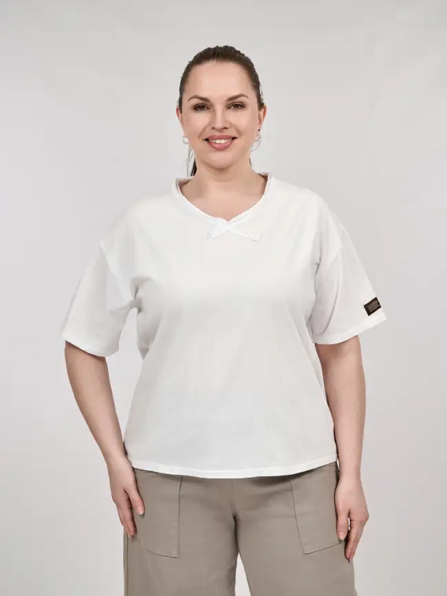 Футболка 1062 Размер 50-56 фото 2