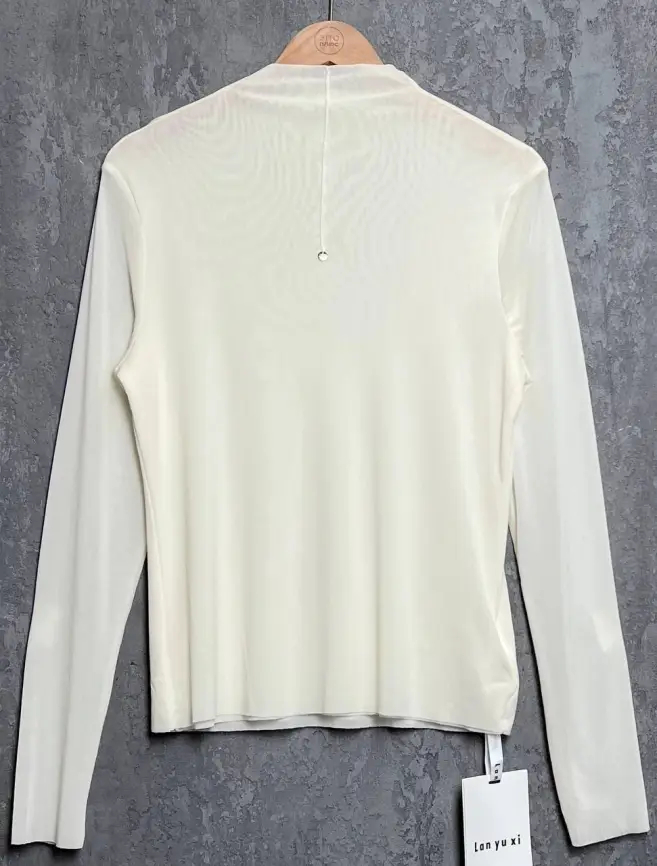 Лонгслив 8368 Размер 48-54 фото 41