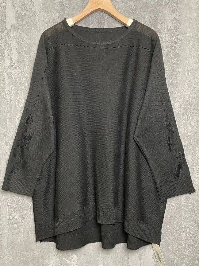 Джемпер гранж 8912 Размер 50-58 фото 3