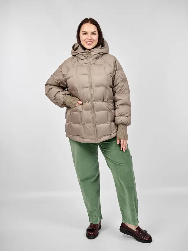 Куртка 6588 Размер 50-58 фото 23