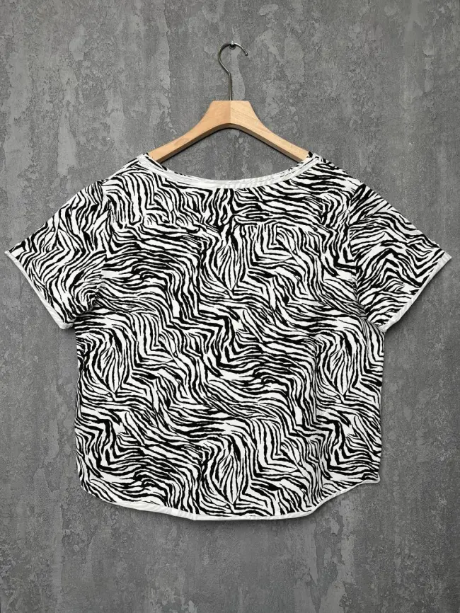 Футболка база ЭттоПлюс 007-1 Размер 50-58 фото 10