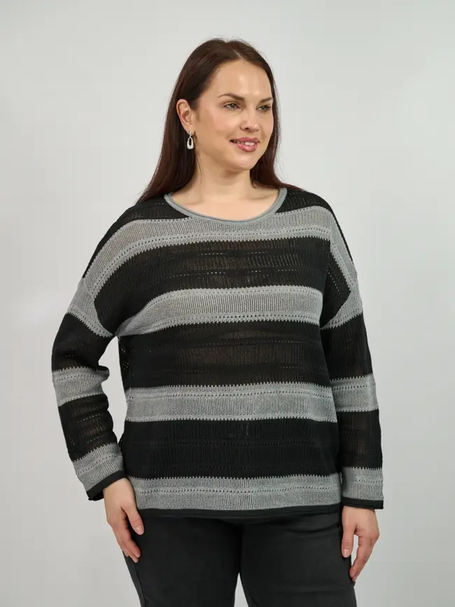 Джемпер 23280 Размер 50-60 фото 7