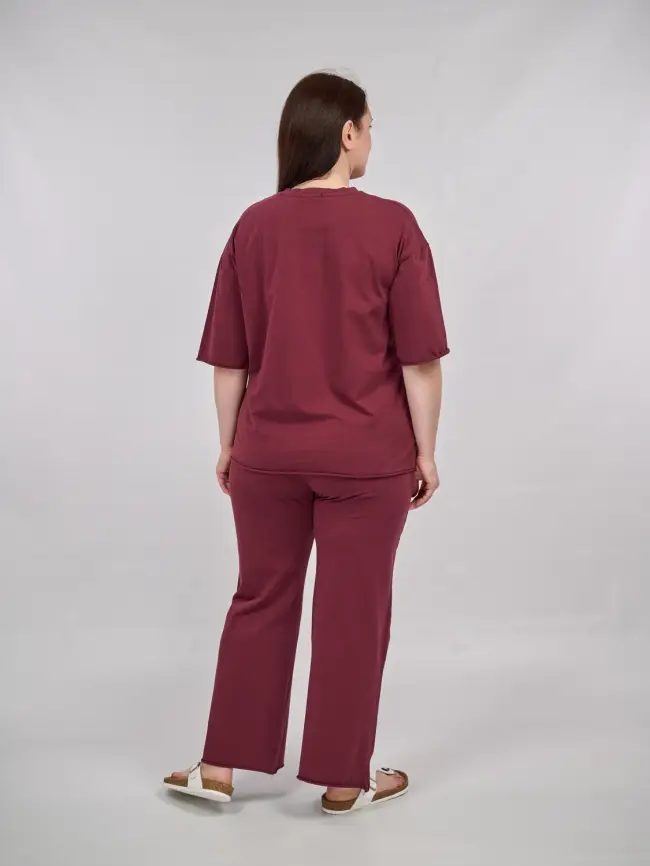 Костюм двойка ЭттоПлюс 231176 Размер 50-54 фото 15