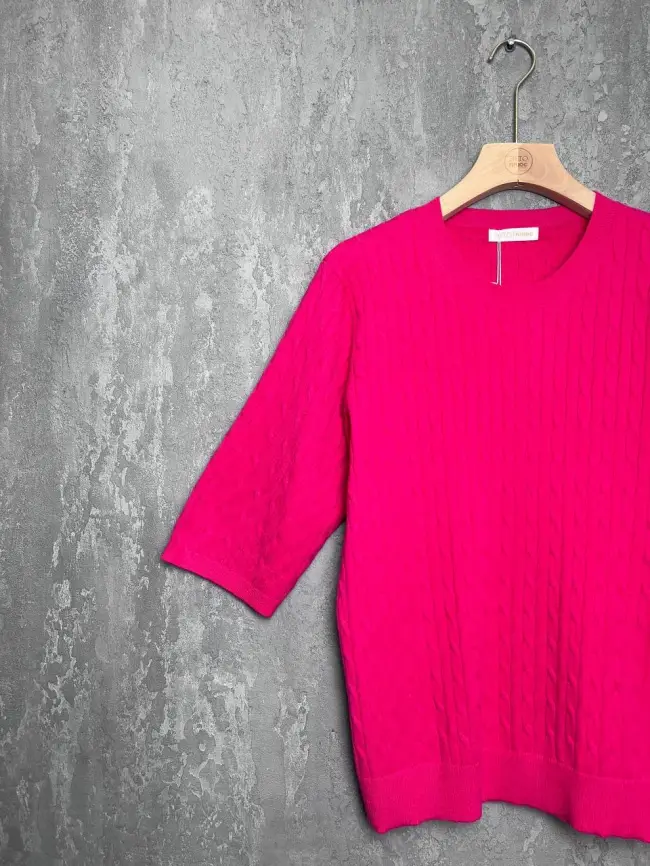 Джемпер 68525 ЭттоПлюс Размер 48-56 фото 24