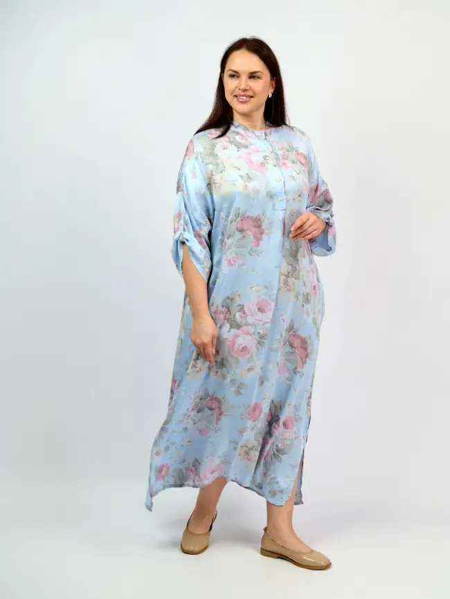 Платье Италия 242510 Размер 50-58 фото 24