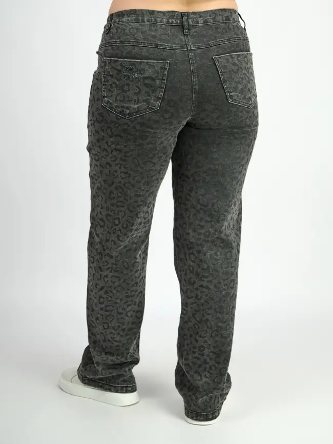 Джинсы Турция Duran 9087 Размеры 54-64 фото 18