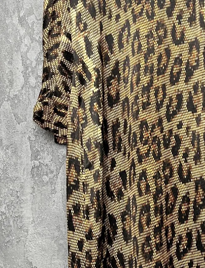 Платье-рубашка Piena рукав 3/4 6073 фото 6