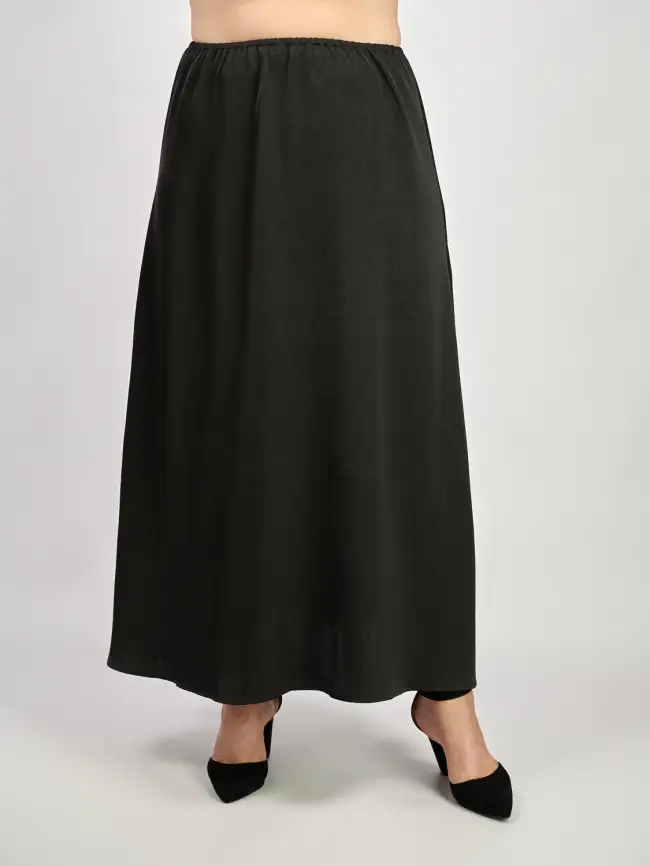 Юбка ЭттоПлюс 1001-2 Размеры 52-58 фото 27