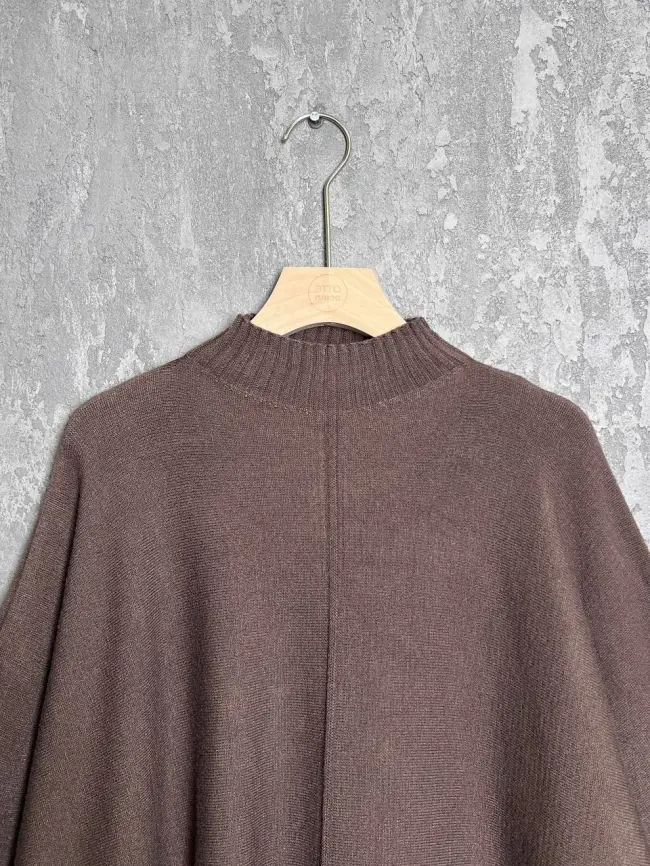 Джемпер 9801 Италия Размер 48-56 фото 27