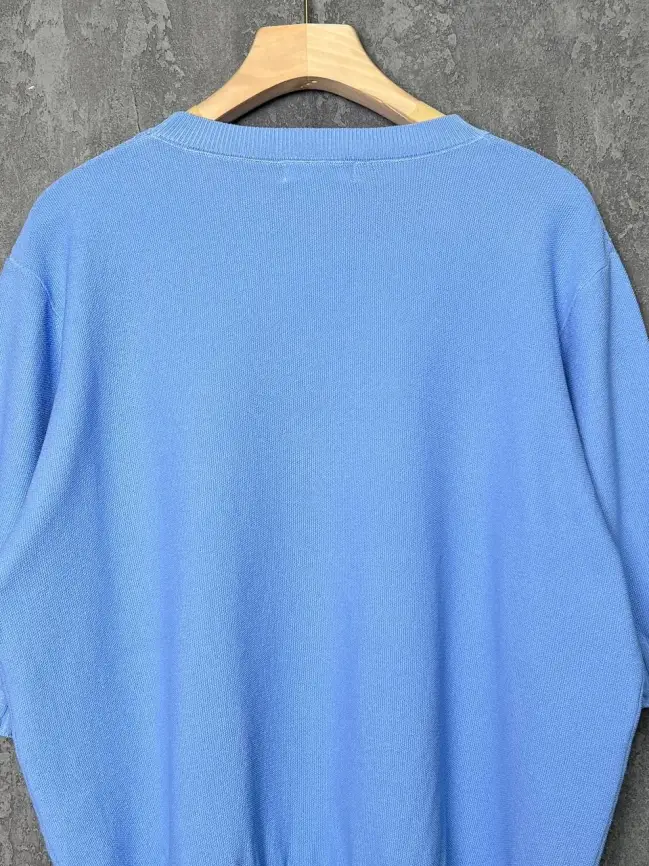 Джемпер облегченный ЭттоПлюс 25414 Размер 48-54 фото 44