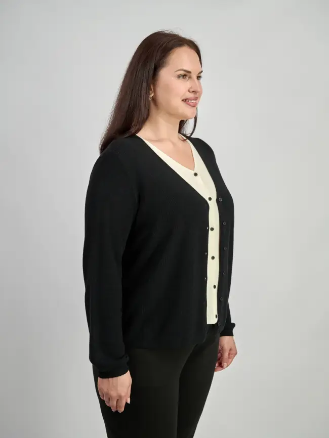 Джемпер 22868 Размер 54-60 фото 37