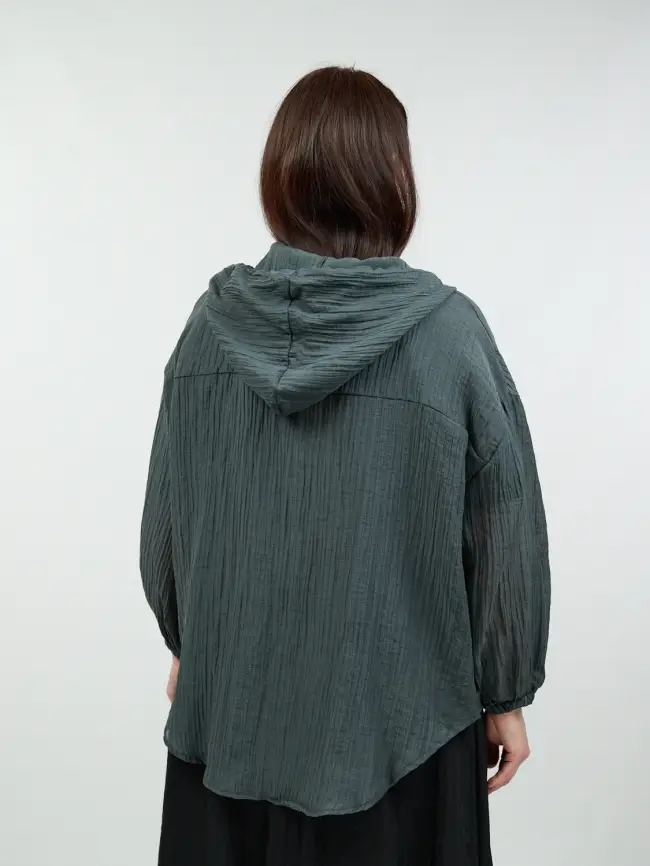 Пыльник рубашка 8026 Размер 50-58 фото 99