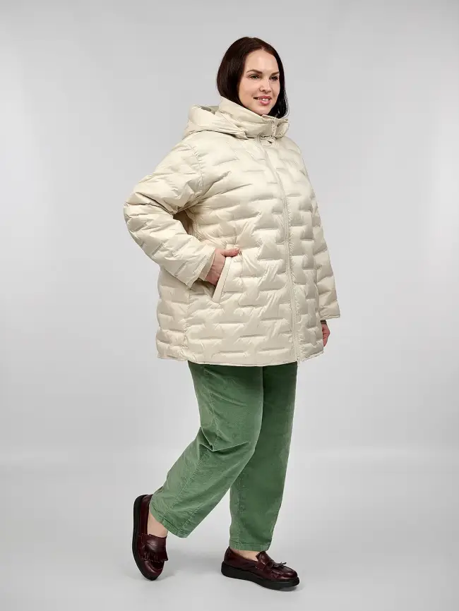 Брюки вельвет ЭттоПлюс 25271 Размеры 54-60 фото 45