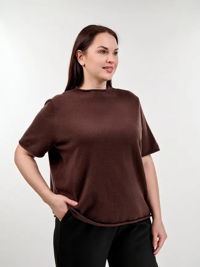 Джемпер 8270 Размер 48-58 фото 56