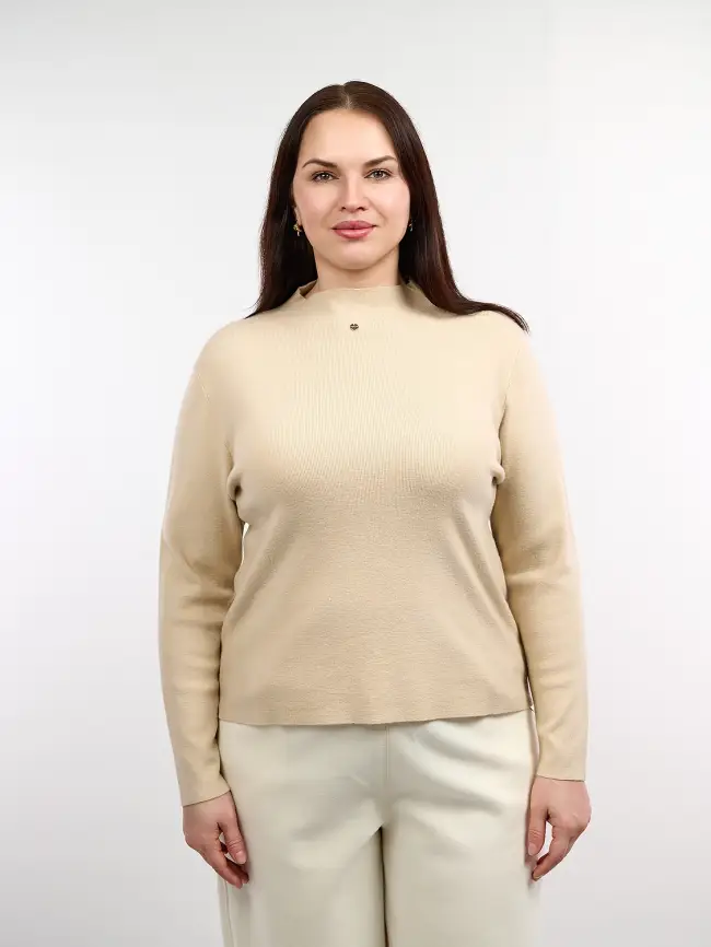 Джемпер 3087 Размер 48- 54 фото 63