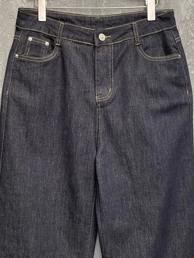 Джинсы палаццо 999 Размеры 50-58 фото 12