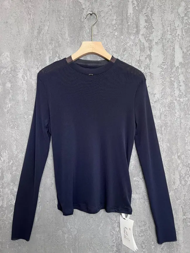 Лонгслив 25252 Размер 48-54 фото 27