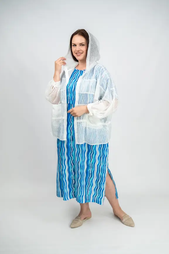 Пыльник 66312712 Размеры 50-58 фото 5