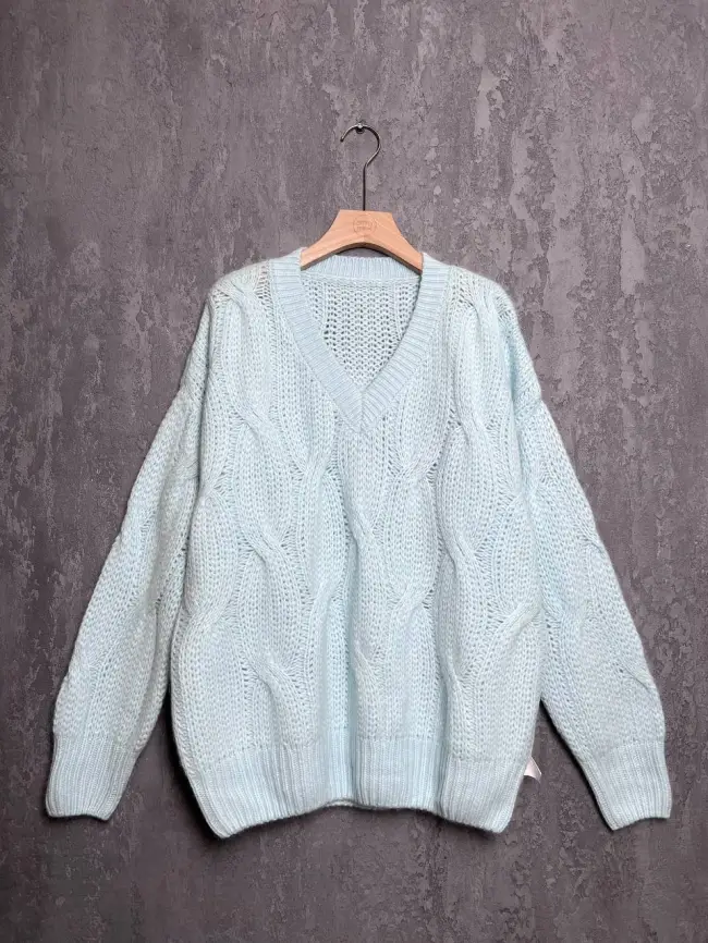 Джемпер 1308 Размер 50-56 фото 12