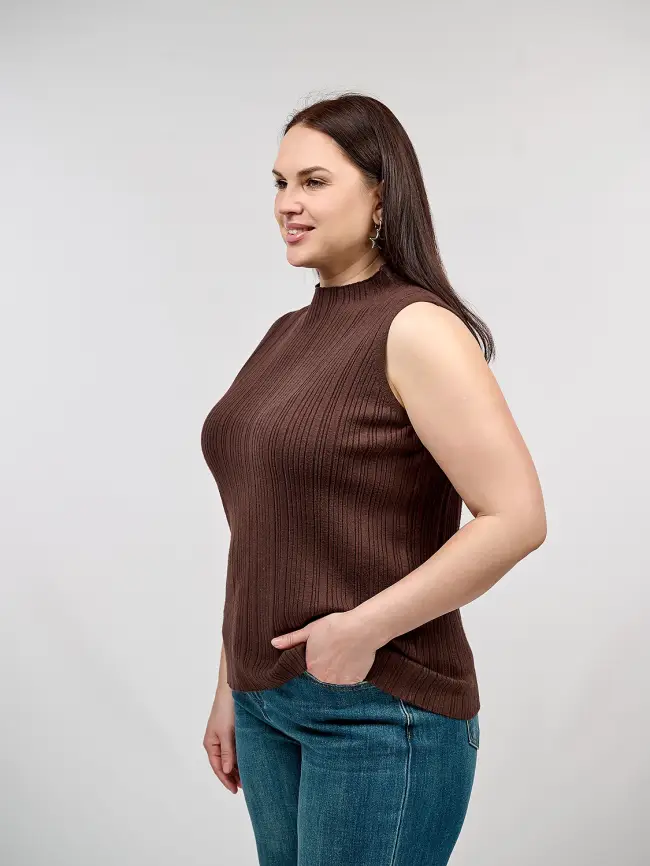 Джемпер ЭттоПлюс 860 (50-56) фото 35