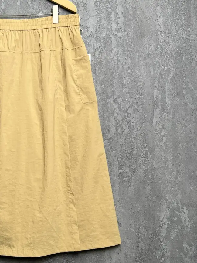 Юбка брюки 1131 размеры 48- 58 фото 7