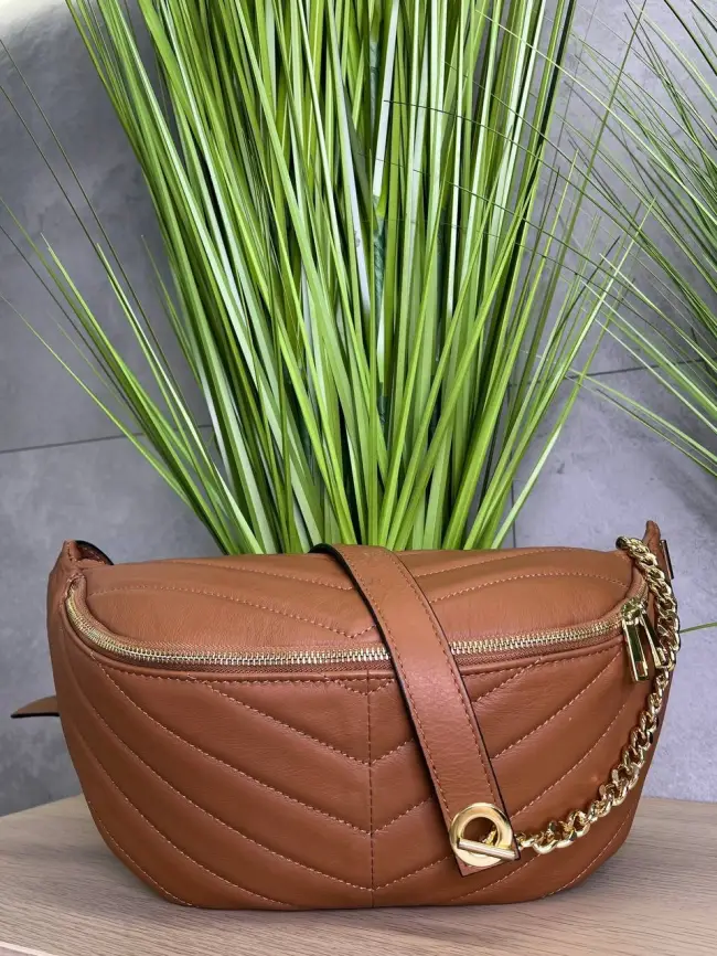 Сумка нат.кожа Италия 1035 фото 2