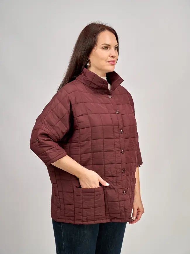 Куртка ЭттоПлюс 045 Размер 48-58 фото 13